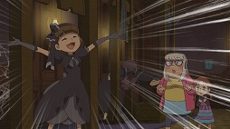 画像ギャラリー No.008のサムネイル画像 / アニメ「レイトン ミステリー探偵社」,第45話が2月24日に放送