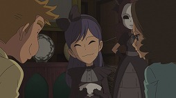 画像ギャラリー No.010のサムネイル画像 / アニメ「レイトン ミステリー探偵社」,第45話が2月24日に放送