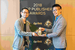 ���������꡼ No.001�Υ���ͥ������ / App Annie����2018ǯ�Υ��ץ�ѥ֥�å��㡼�ȥå�52�פ�ȯɽ������ѥ֥�å��㤫��ϥХ�����ʥॳ��LINE�ʤ�15�Ҥ���󥯥���