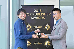 ���������꡼ No.010�Υ���ͥ������ / App Annie����2018ǯ�Υ��ץ�ѥ֥�å��㡼�ȥå�52�פ�ȯɽ������ѥ֥�å��㤫��ϥХ�����ʥॳ��LINE�ʤ�15�Ҥ���󥯥���