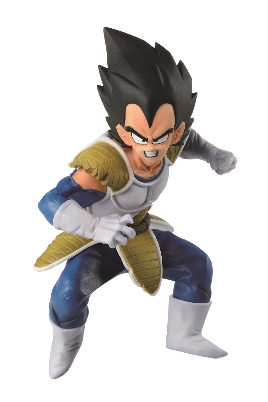 画像集 026 世界各国の原型師が手がけた ワンピース と ドラゴンボールz の