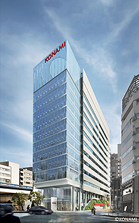 画像ギャラリー No.002のサムネイル画像 / コナミグループ,eスポーツに最適な設備を完備する公共ホール「esports 銀座 studio」を新拠点に開設へ