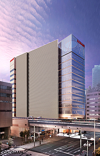 画像ギャラリー No.003のサムネイル画像 / コナミグループ,eスポーツに最適な設備を完備する公共ホール「esports 銀座 studio」を新拠点に開設へ