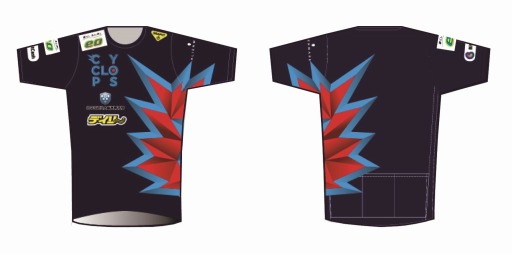 ���������꡼ No.002�Υ���ͥ������ / ���������ץƥ����ࡤ��CYCLOPS athlete gaming�פȥ��ݥ󥵡����������