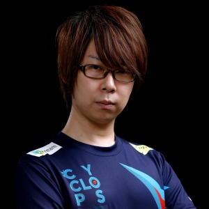 ���������꡼ No.005�Υ���ͥ������ / ���������ץƥ����ࡤ��CYCLOPS athlete gaming�פȥ��ݥ󥵡����������