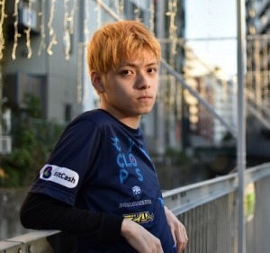 ���������꡼ No.006�Υ���ͥ������ / ���������ץƥ����ࡤ��CYCLOPS athlete gaming�פȥ��ݥ󥵡����������