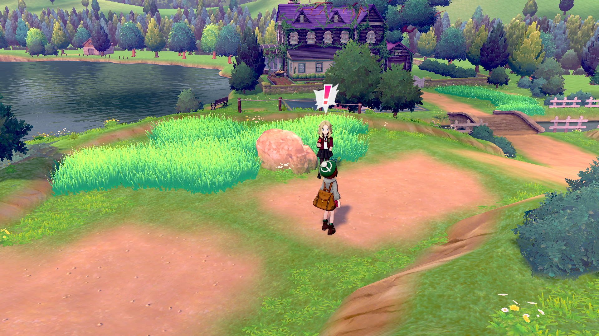 画像集 007 ポケットモンスター ソード シールド が発表 Switch用の完全新作が19年