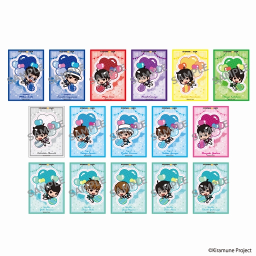 画像ギャラリー No.003のサムネイル画像 / 声優陣のコラボメニューが楽しめる「セガコラボカフェ Kiramune cafe」が3月14日より開催