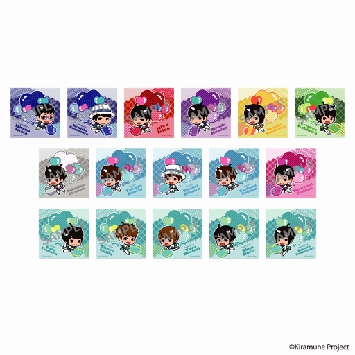 画像ギャラリー No.004のサムネイル画像 / 声優陣のコラボメニューが楽しめる「セガコラボカフェ Kiramune cafe」が3月14日より開催