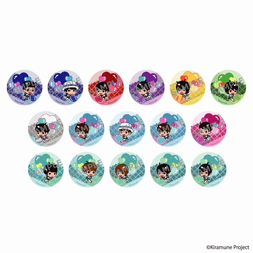 画像ギャラリー No.015のサムネイル画像 / 声優陣のコラボメニューが楽しめる「セガコラボカフェ Kiramune cafe」が3月14日より開催