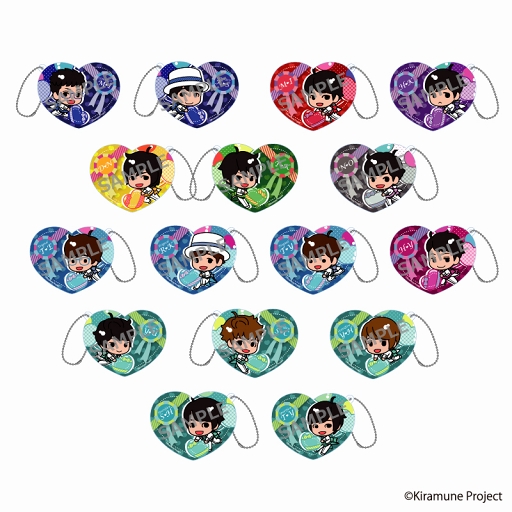 画像ギャラリー No.016のサムネイル画像 / 声優陣のコラボメニューが楽しめる「セガコラボカフェ Kiramune cafe」が3月14日より開催