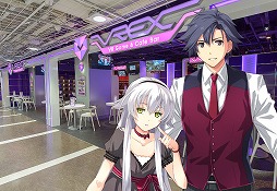 ���������꡼ No.009�Υ���ͥ������ / �ֵ��סץ��꡼��15��ǯ��ǰ��������ܥ��ե�����VREX�פˤƳ��š����ץ����ˤʤ꤭�ä�VR������䵭ǰ�̿��λ��Ƥ��ڤ����