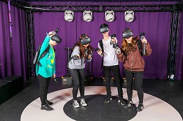 ���������꡼ No.010�Υ���ͥ������ / �ֵ��סץ��꡼��15��ǯ��ǰ��������ܥ��ե�����VREX�פˤƳ��š����ץ����ˤʤ꤭�ä�VR������䵭ǰ�̿��λ��Ƥ��ڤ����