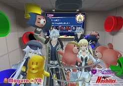 ���������꡼ No.011�Υ���ͥ������ / �ֵ��סץ��꡼��15��ǯ��ǰ��������ܥ��ե�����VREX�פˤƳ��š����ץ����ˤʤ꤭�ä�VR������䵭ǰ�̿��λ��Ƥ��ڤ����