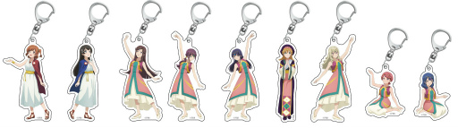 画像ギャラリー No.005のサムネイル画像 / 「少女☆歌劇レヴュースタァライト」展覧会が本日スタート