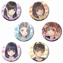 画像ギャラリー No.010のサムネイル画像 / 恋愛シミュレーションゲーム「LoveR」展覧会の第2回が開催決定。5月発売予定のグッズを先行販売