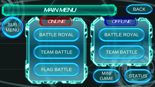 画像ギャラリー No.006のサムネイル画像 / デジタルガジェット「X-TAG」のメディア先行体験会レポート。光線銃とスマホのタッグで次世代サバイバルゲームが誕生する?