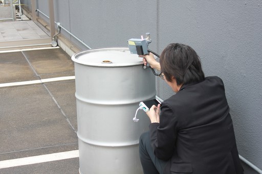 画像ギャラリー No.013のサムネイル画像 / デジタルガジェット「X-TAG」のメディア先行体験会レポート。光線銃とスマホのタッグで次世代サバイバルゲームが誕生する?