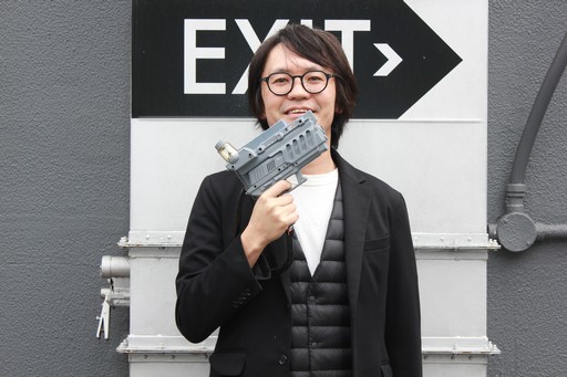 画像ギャラリー No.014のサムネイル画像 / デジタルガジェット「X-TAG」のメディア先行体験会レポート。光線銃とスマホのタッグで次世代サバイバルゲームが誕生する?