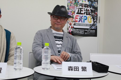 画像ギャラリー No.008のサムネイル画像 / 「Syd Mead 未来会議 Vol.04『スタジオぬえの超・SF・ミード談義』」開催。SF界の重鎮がシド・ミード氏について語った至福の時間をレポート