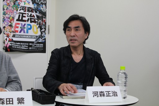 画像ギャラリー No.010のサムネイル画像 / 「Syd Mead 未来会議 Vol.04『スタジオぬえの超・SF・ミード談義』」開催。SF界の重鎮がシド・ミード氏について語った至福の時間をレポート