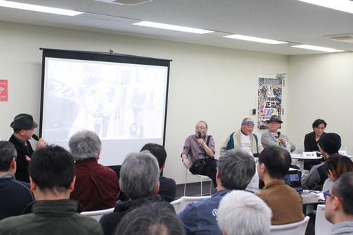 画像ギャラリー No.013のサムネイル画像 / 「Syd Mead 未来会議 Vol.04『スタジオぬえの超・SF・ミード談義』」開催。SF界の重鎮がシド・ミード氏について語った至福の時間をレポート