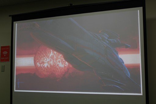 画像ギャラリー No.019のサムネイル画像 / 「Syd Mead 未来会議 Vol.04『スタジオぬえの超・SF・ミード談義』」開催。SF界の重鎮がシド・ミード氏について語った至福の時間をレポート