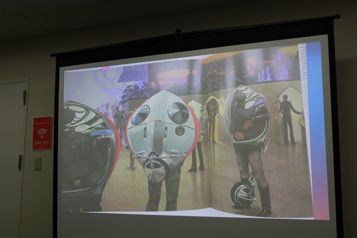 画像ギャラリー No.029のサムネイル画像 / 「Syd Mead 未来会議 Vol.04『スタジオぬえの超・SF・ミード談義』」開催。SF界の重鎮がシド・ミード氏について語った至福の時間をレポート