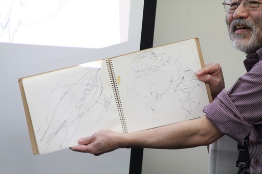 画像ギャラリー No.033のサムネイル画像 / 「Syd Mead 未来会議 Vol.04『スタジオぬえの超・SF・ミード談義』」開催。SF界の重鎮がシド・ミード氏について語った至福の時間をレポート