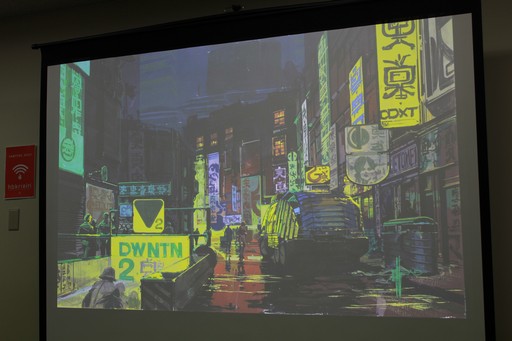 画像ギャラリー No.038のサムネイル画像 / 「Syd Mead 未来会議 Vol.04『スタジオぬえの超・SF・ミード談義』」開催。SF界の重鎮がシド・ミード氏について語った至福の時間をレポート