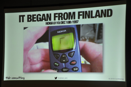 画像ギャラリー No.007のサムネイル画像 / Supercellを生んだフィンランド・ヘルシンキ市はゲーム産業とどのように向き合っているのか。Slush Tokyo取材記