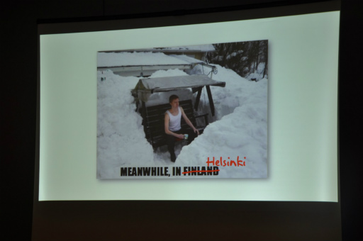 画像ギャラリー No.010のサムネイル画像 / Supercellを生んだフィンランド・ヘルシンキ市はゲーム産業とどのように向き合っているのか。Slush Tokyo取材記