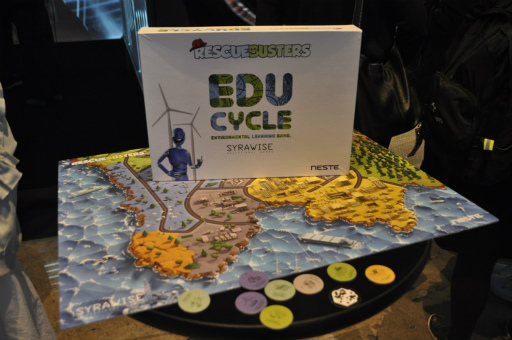 画像ギャラリー No.016のサムネイル画像 / Supercellを生んだフィンランド・ヘルシンキ市はゲーム産業とどのように向き合っているのか。Slush Tokyo取材記