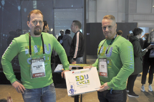 画像ギャラリー No.024のサムネイル画像 / Supercellを生んだフィンランド・ヘルシンキ市はゲーム産業とどのように向き合っているのか。Slush Tokyo取材記