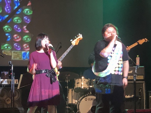 画像ギャラリー No.003のサムネイル画像 / 様々なゲームミュージックアーティストが集結した豪華ライブ。「THE GAME MUSIC CITY!! #1」をレポート