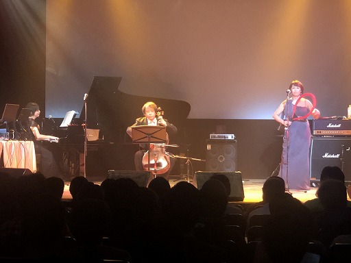 画像ギャラリー No.007のサムネイル画像 / 様々なゲームミュージックアーティストが集結した豪華ライブ。「THE GAME MUSIC CITY!! #1」をレポート