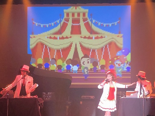 画像ギャラリー No.008のサムネイル画像 / 様々なゲームミュージックアーティストが集結した豪華ライブ。「THE GAME MUSIC CITY!! #1」をレポート