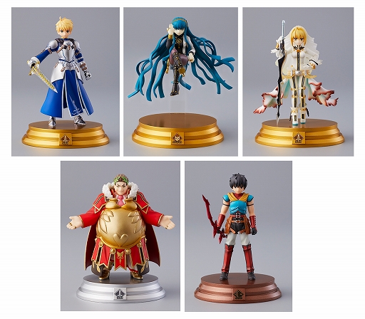 Fate/Grand OrderפդΥܡɥFate/Grand Order Duel -collection figure-5Ƥȯ