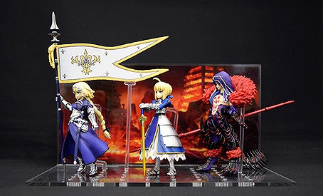 ���������꡼ No.004�Υ���ͥ������ / ��Fate/Grand Order�פ�������դΥܡ��ɥ������Fate/Grand Order Duel -collection figure-����5�Ƥ�ȯ��