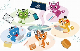 ���������꡼ No.002�Υ���ͥ������ / �ϥå������SPAJAM2019�ס�5��11�����鳫�Ť����ͽ���α�����դ򳫻ϡ�Ʊ���ˡ֥��ѥ����ƻ��פλ��ô�˾�Ԥ�