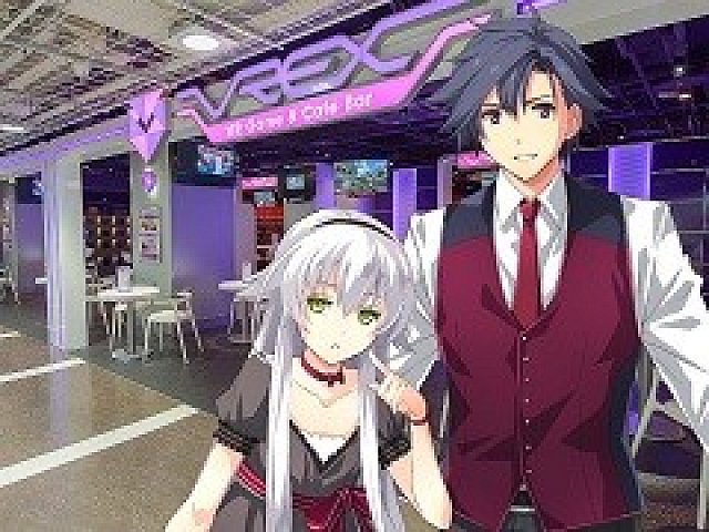 リィンやアルティナになってまくら投げ 3月18日にvrexでオープンする 軌跡 シリーズ15周年コラボカフェ を紹介
