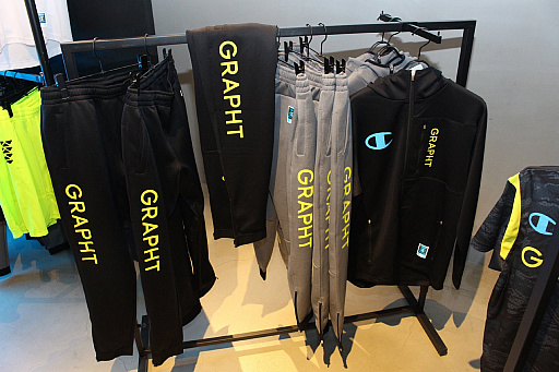 ���������꡼ No.004�Υ���ͥ������ / ���ݡ��ĥ��ѥ��֥��ɡ��֥����ԥ���פΣ她�ݡ��ĥ�����ȯɽ���ݡ��ȡ������󡦥����������Team GRAPHT��MOV���꤬���⤤��ǽ���ˤĤ��Ƹ��