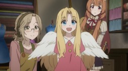 画像ギャラリー No.017のサムネイル画像 / 「そうだ アニメ,見よう」第76回は“なろう”発の異世界アニメ「盾の勇者の成り上がり」。裏切られた勇者と亜人の少女の物語