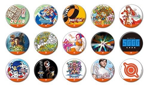 ���������꡼ No.003�Υ���ͥ������ / ��SEGA�ץ�ȥ�ס����ץ����Ѥ���ŵ����館�������ӥ����ϵ�ǰ�����ڡ���򳫺�