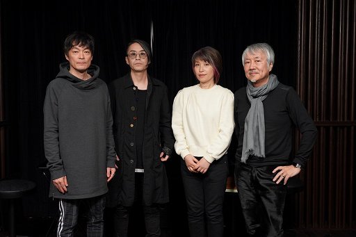 画像ギャラリー No.002のサムネイル画像 / ソニーの空間音響技術「Sonic Surf VR」を使った作品展「Touch that Sound!」が開催中。BOOM BOOM SATELLITESなど,5組の作品が上演