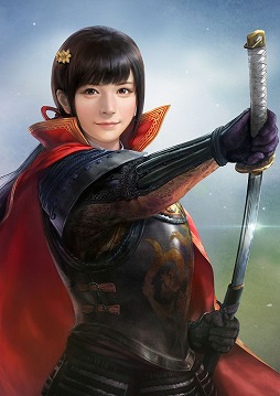 画像ギャラリー No.002のサムネイル画像 / 「信長の野望・大志 with パワーアップキット」の公式生放送「竹達彩奈のやぼう」第2回が3月29日に配信