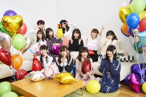 ���������꡼ No.002�Υ���ͥ������ / PS4�֥᥾��22/7�פκ�®�θ������ʡ��ʤɡ������ɥ륰�롼�ס�22/7�פ�AnimeJapan 2019�˽�Ÿ