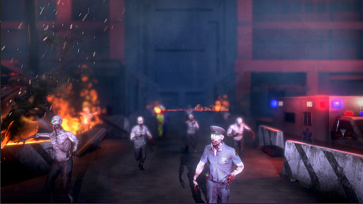 ꡼ No.002Υͥ / 祤ݥꥹκǿVRȥ饯󡤡ZERO LATENCY VR OUTBREAK ORIGINS -Zombie Survival episode 0-θݡȡϤ碌ƥӤηऻ