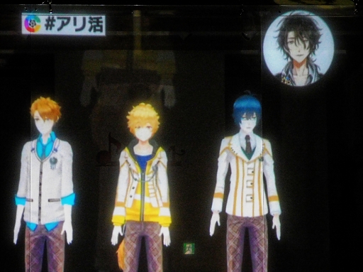 画像ギャラリー No.002のサムネイル画像 / 新キャラクター(?)百合子先生が誕生した「アリアーテ学園 芸能部 特別活動」レポート