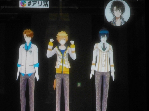 画像ギャラリー No.004のサムネイル画像 / 新キャラクター(?)百合子先生が誕生した「アリアーテ学園 芸能部 特別活動」レポート